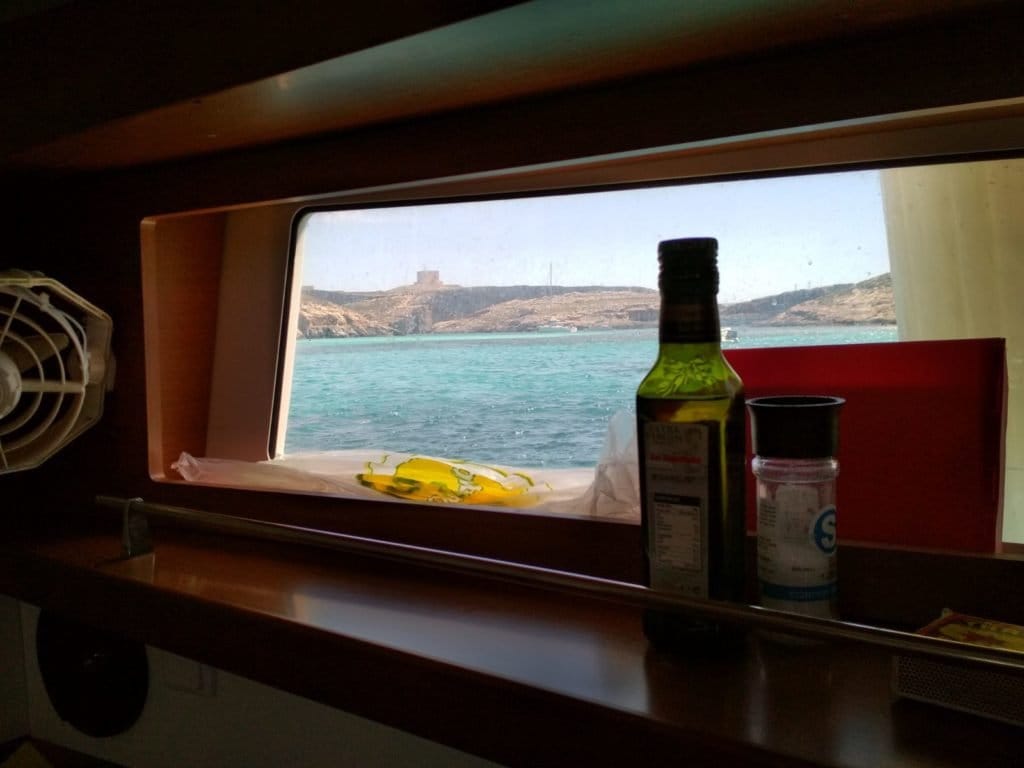 Yacht in Malta - private yacht and boat charter in Sliema, photo 14