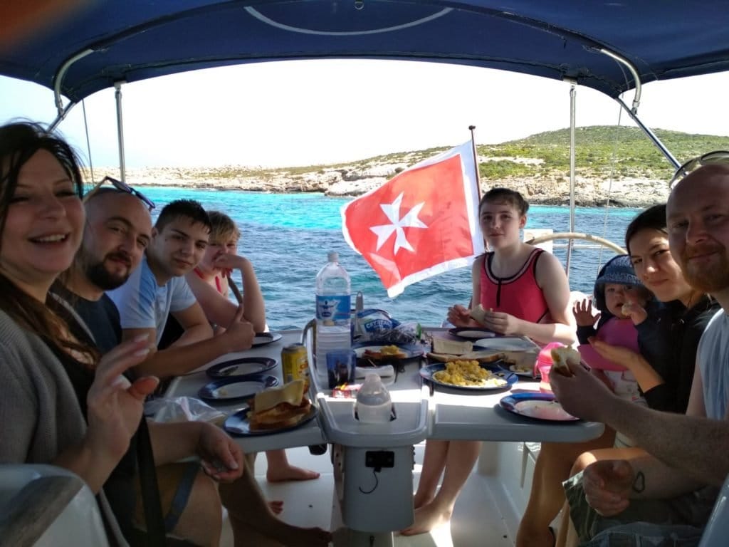 Yacht in Malta - private yacht and boat charter in Sliema, photo 16