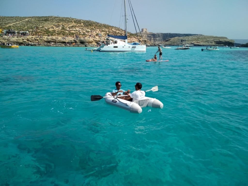 Yacht in Malta - private yacht and boat charter in Sliema, photo 18