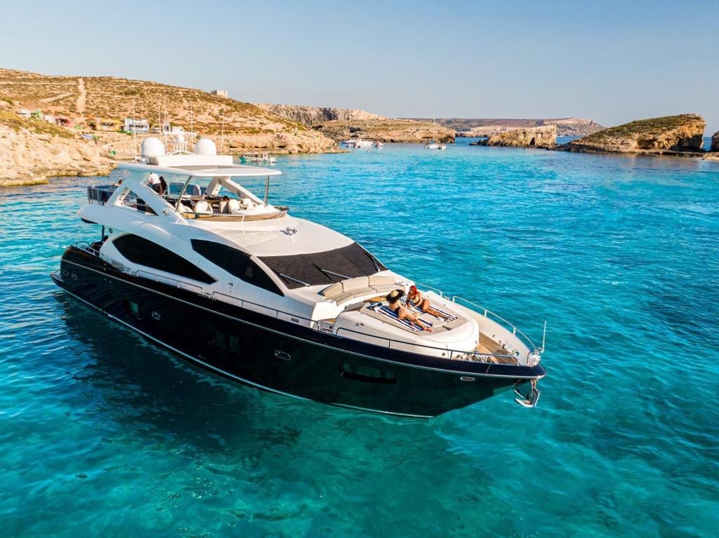 Yacht in Malta - private yacht and boat charter in Sliema, photo 3
