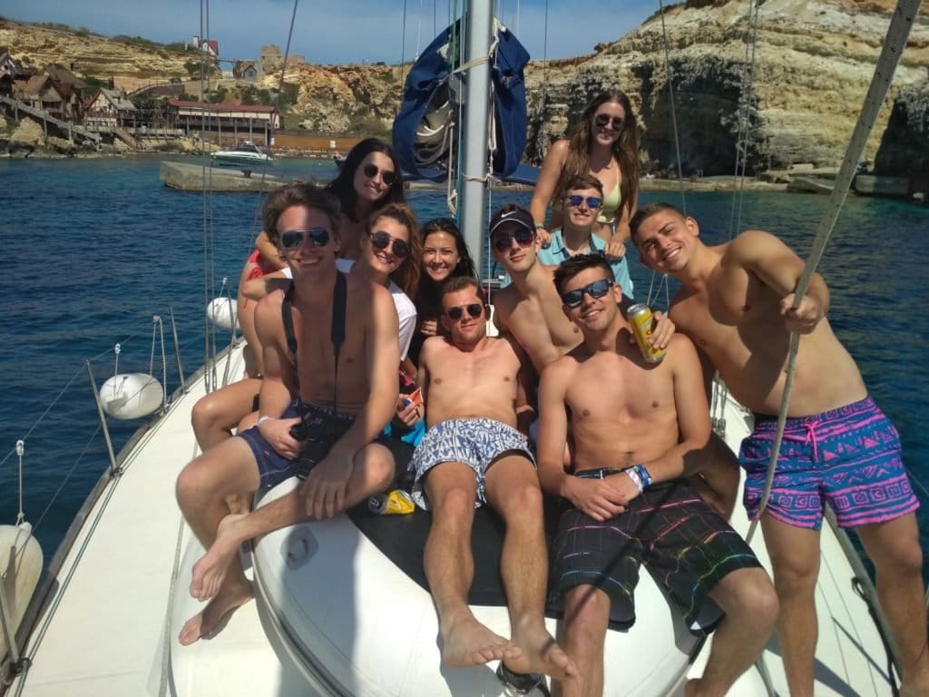 Yacht in Malta - private yacht and boat charter in Sliema, photo 5