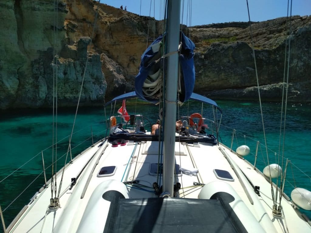 Yacht in Malta - private yacht and boat charter in Sliema, photo 6