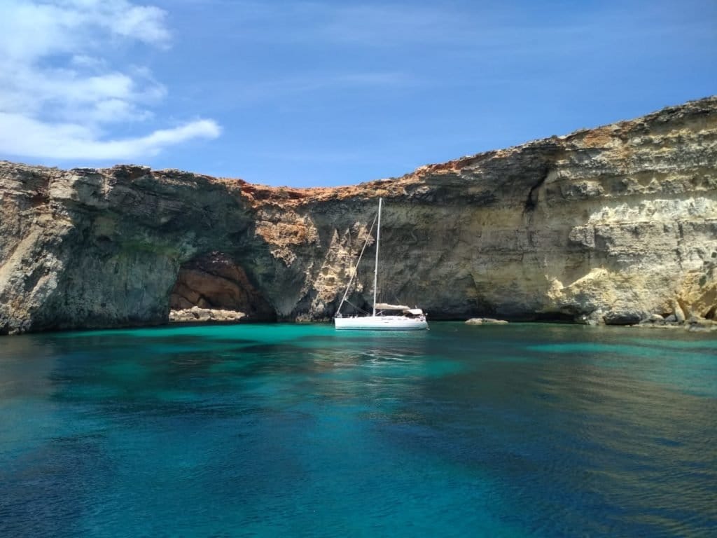 Yacht in Malta - private yacht and boat charter in Sliema, photo 7