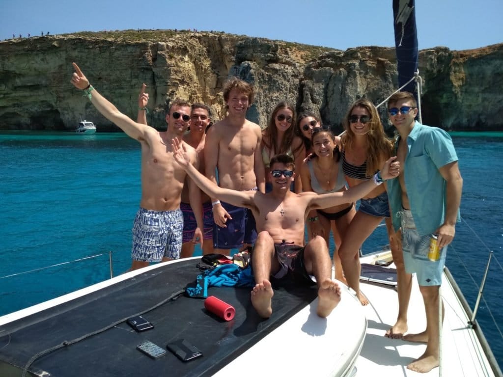Yacht in Malta - private yacht and boat charter in Sliema, photo 8