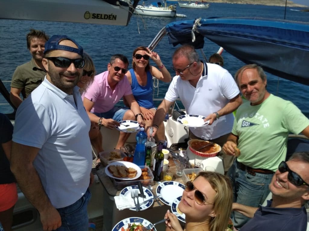 Yacht in Malta - private yacht and boat charter in Sliema, photo 9