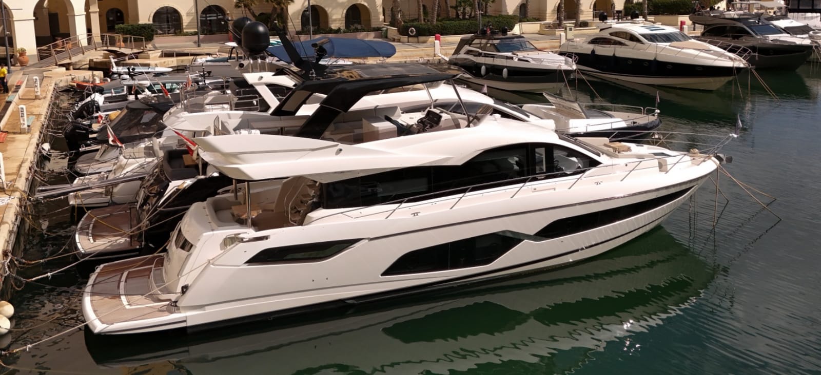 Yachthub Group - yacht sales, charters and marinas in St Julian's, photo 12