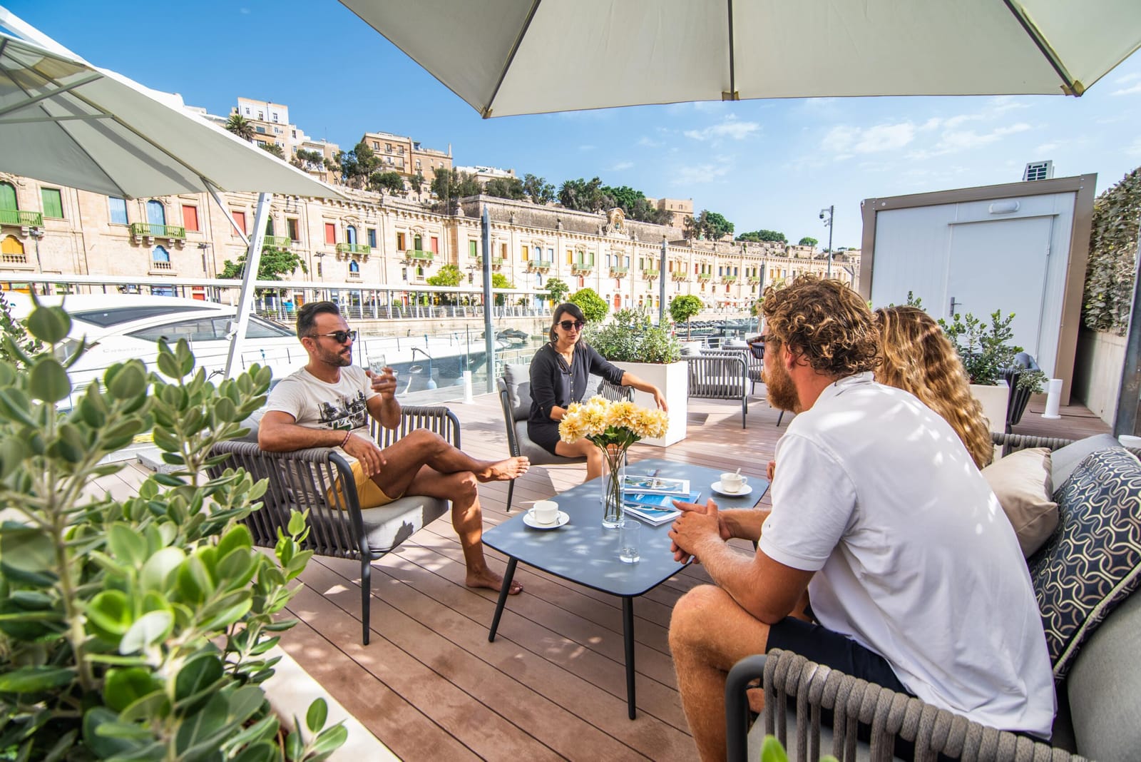 Yachthub Group - yacht sales, charters and marinas in St Julian's, photo 2