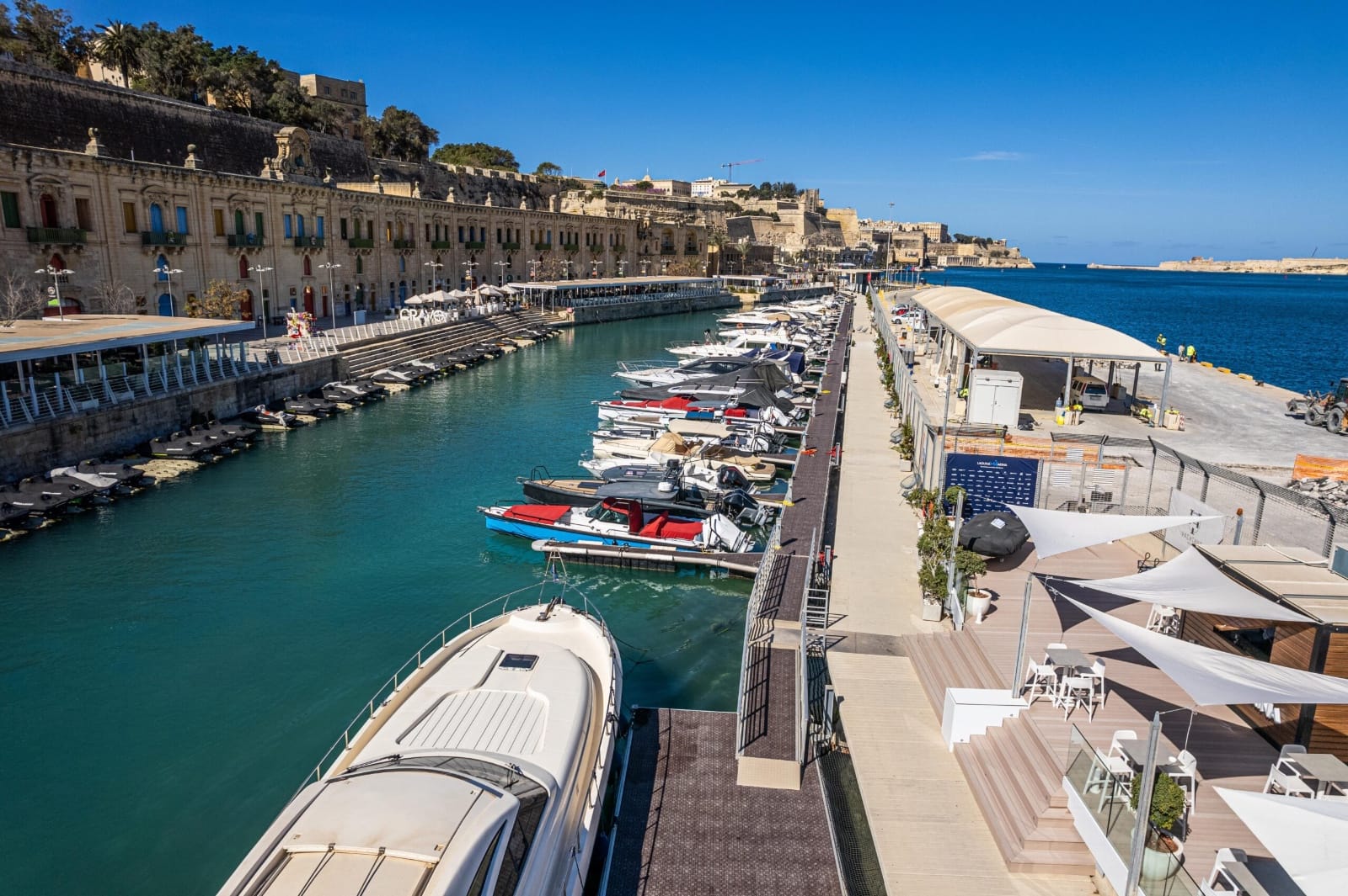 Yachthub Group - yacht sales, charters and marinas in St Julian's, photo 3