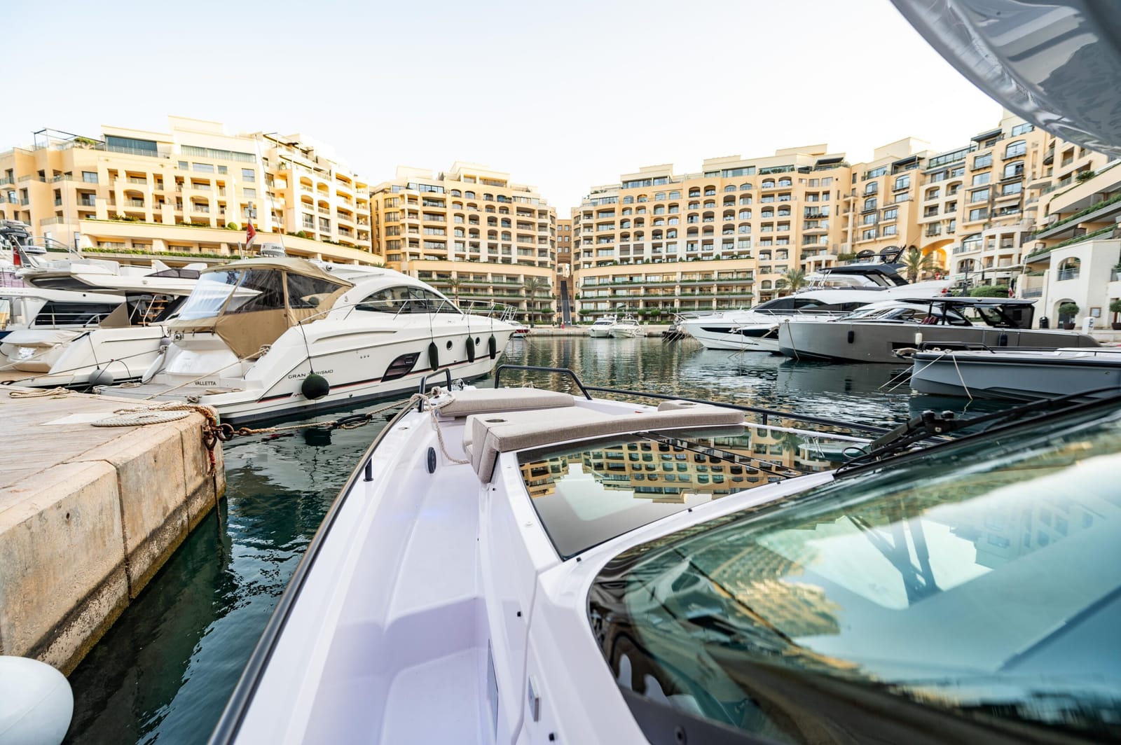 Yachthub Group - yacht sales, charters and marinas in St Julian's, photo 7