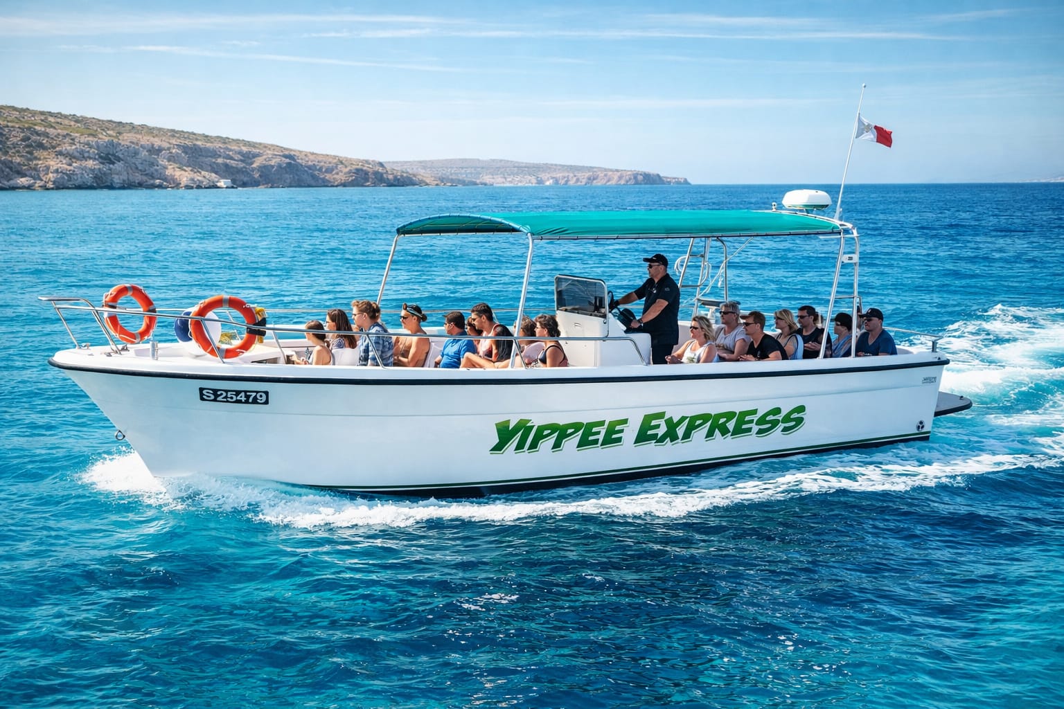 Yippee Tours - gozo and comino day tours in Għajnsielem, photo 11