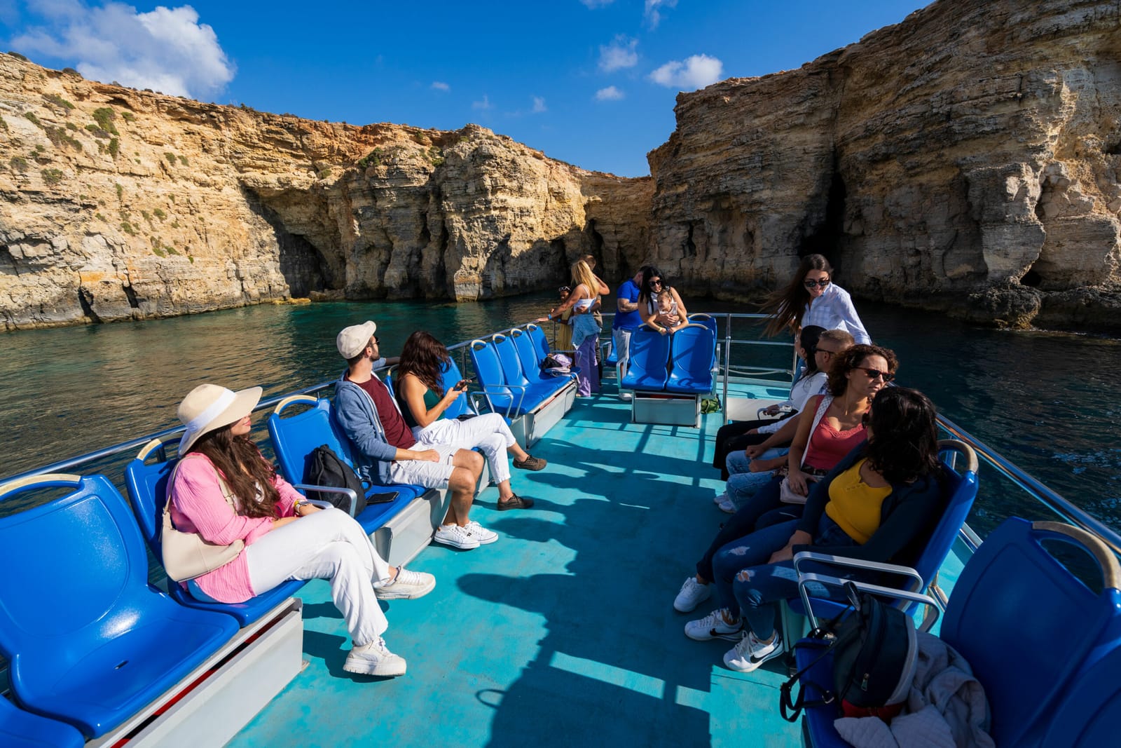 Yippee Tours - gozo and comino day tours in Għajnsielem, photo 16
