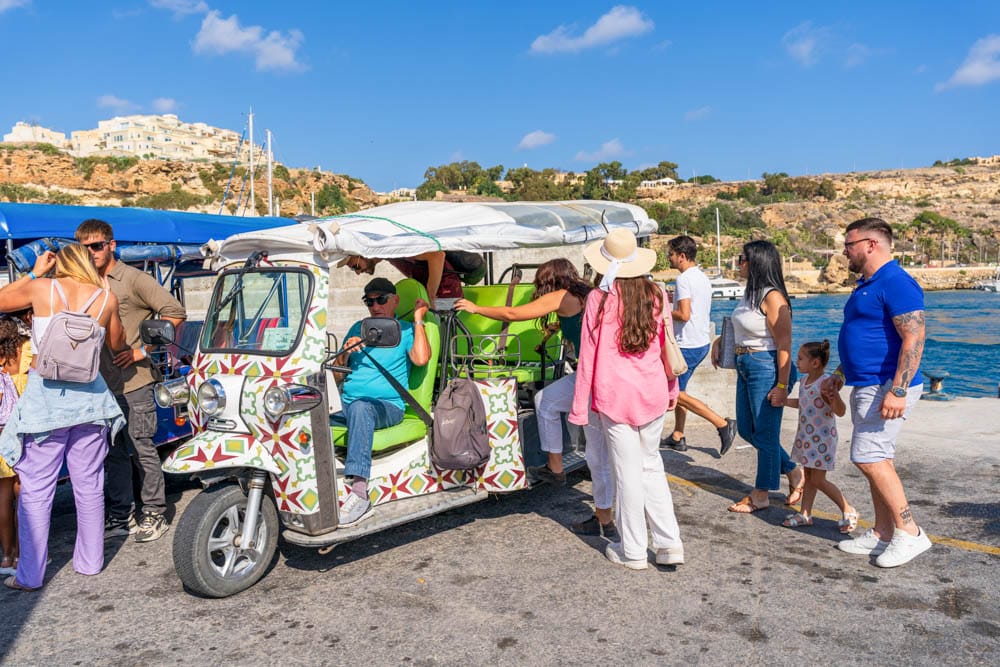 Yippee Tours - gozo and comino day tours in Għajnsielem, photo 2