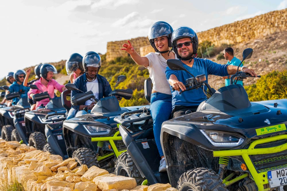 Yippee Tours - gozo and comino day tours in Għajnsielem, photo 5