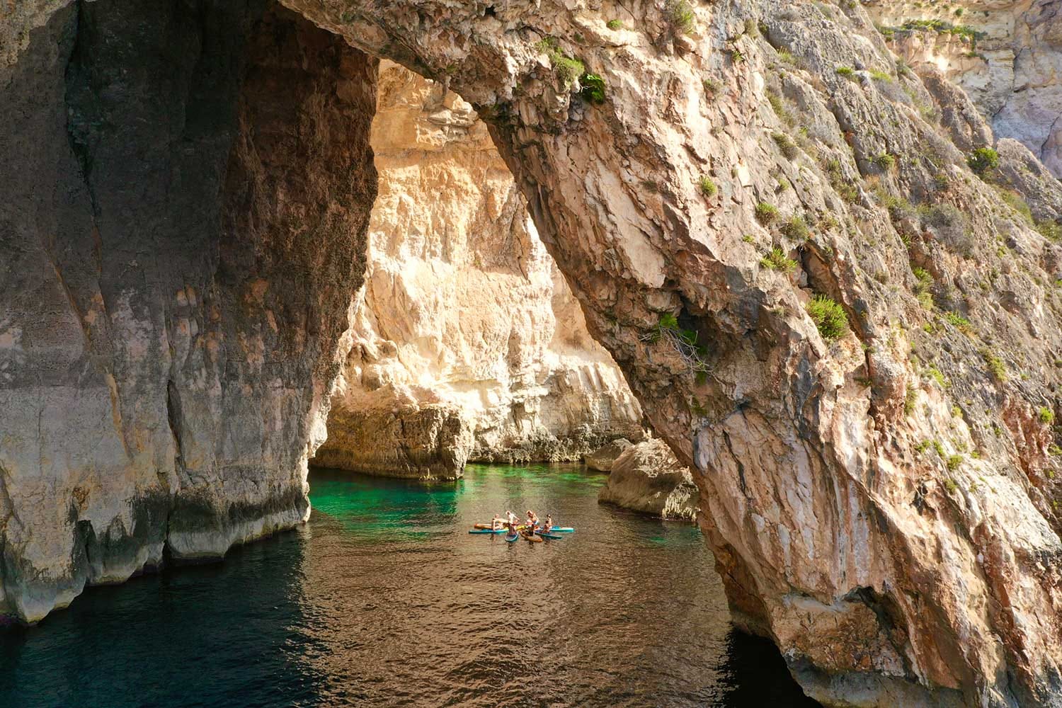 Yoga Malta - guided sup tours and yoga in Qrendi, photo 1
