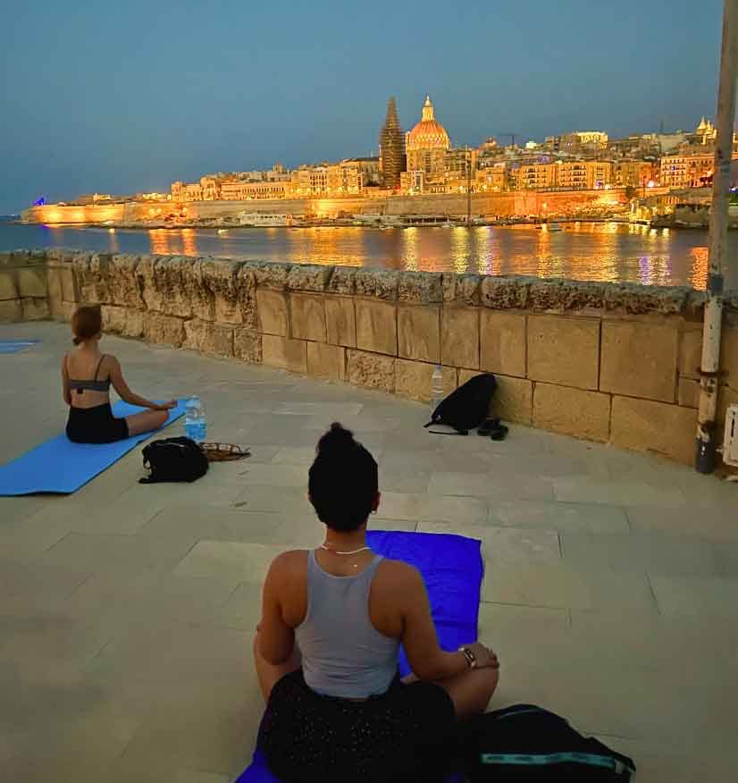 Yoga Malta - outdoor yoga, sup and teacher training in Gżira, photo 16