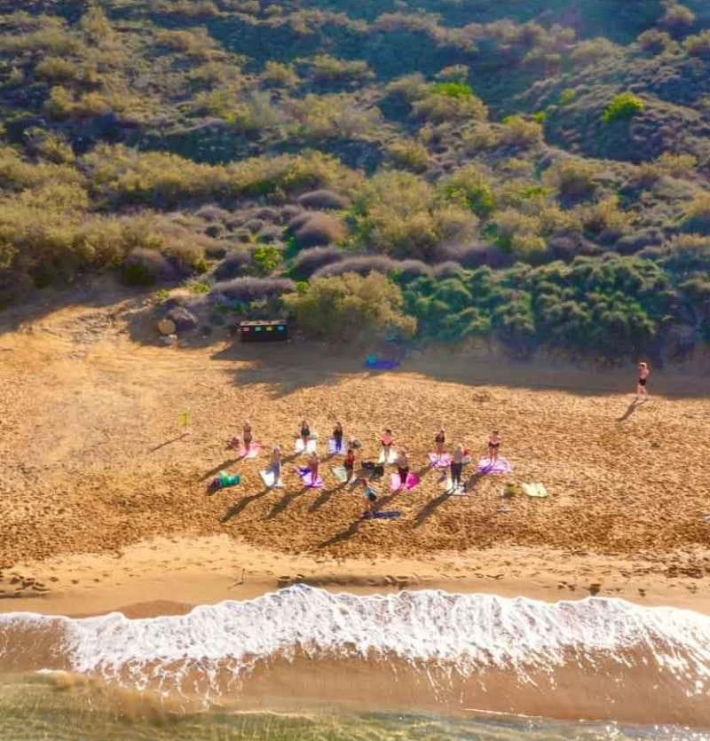 Yoga Malta - outdoor yoga, sup and teacher training in Gżira, photo 3