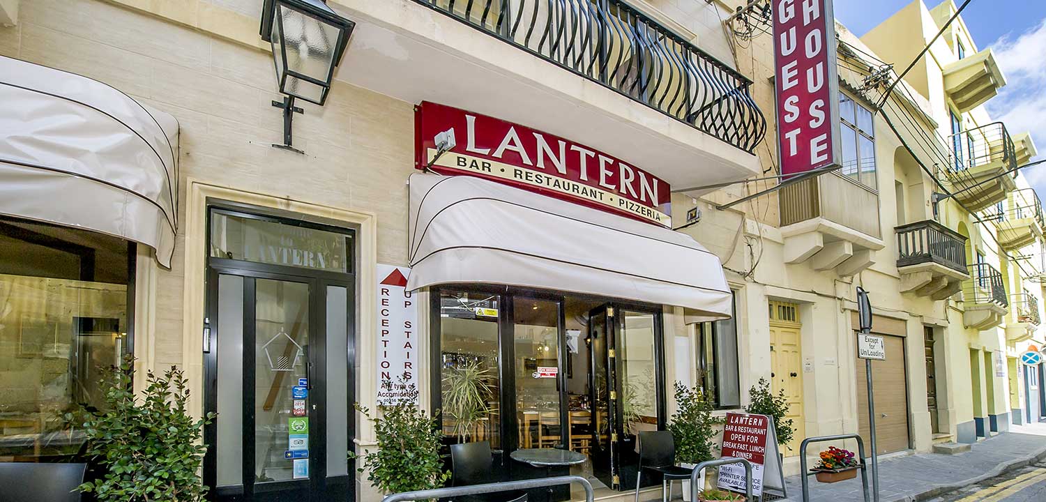 Lantern Guesthouse