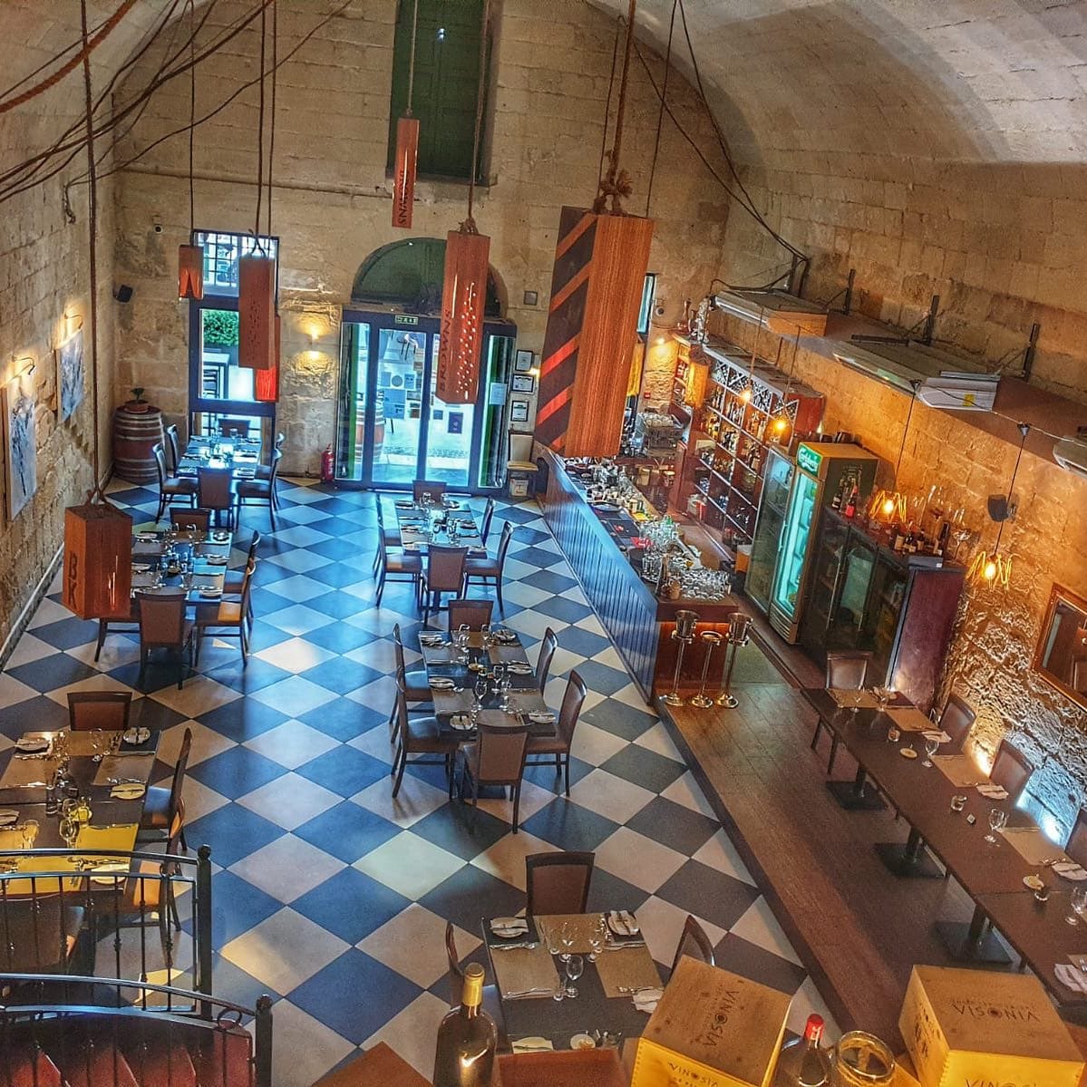 Browns Kitchen - Seafood and Steak restaurant in Floriana, Malta, photo 1