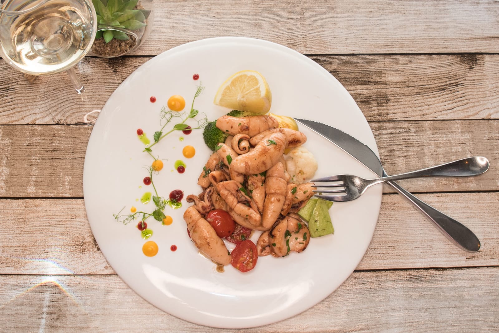Browns Kitchen - Seafood and Steak restaurant in Floriana, Malta, photo 13