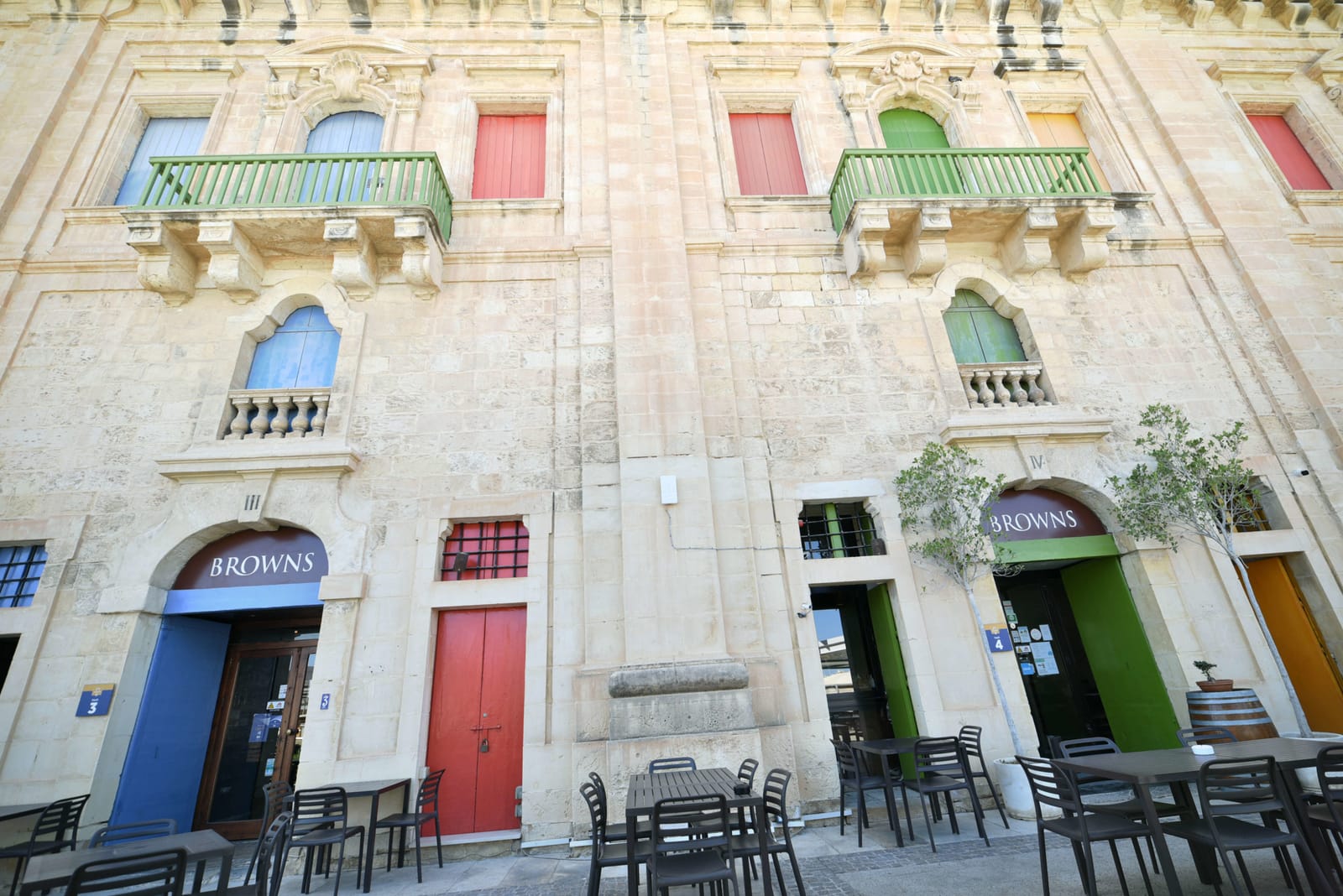 Browns Kitchen - Seafood and Steak restaurant in Floriana, Malta, photo 7