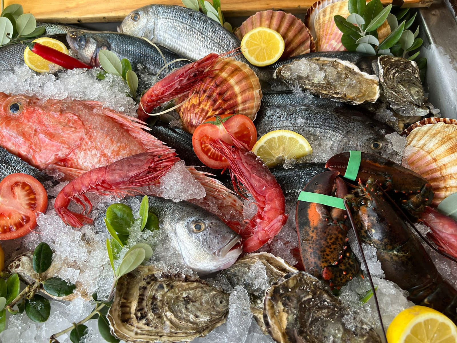 Cockney`s - Seafood restaurant in Valletta, Malta, photo 6