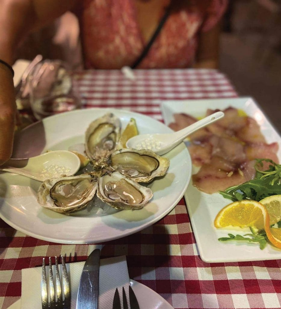 Da Pablo Trattoria di Mare - Seafood restaurant in Valletta, Malta, photo 1