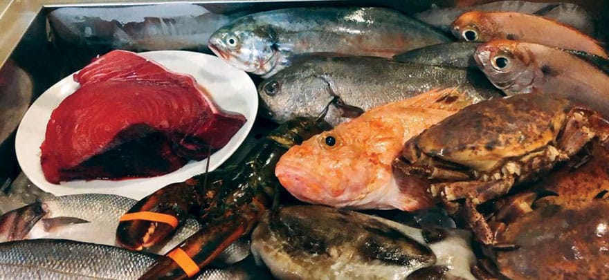 Da Pablo Trattoria di Mare - Seafood restaurant in Valletta, Malta, photo 4