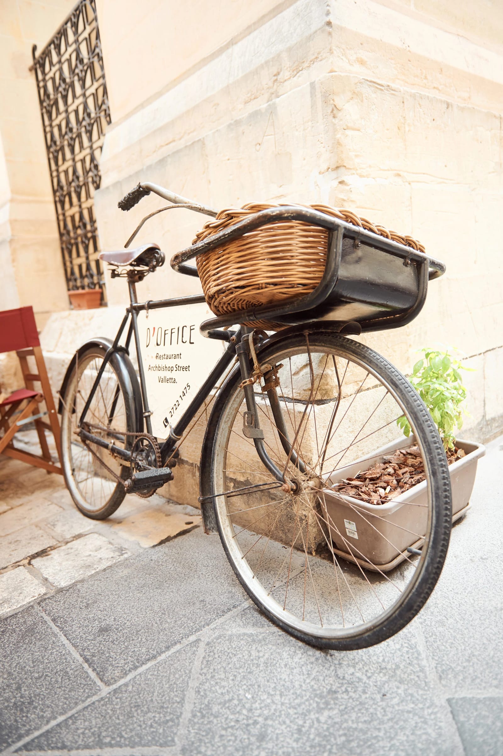 D'Office Bistro - Maltese restaurant in Valletta, Malta, photo 2