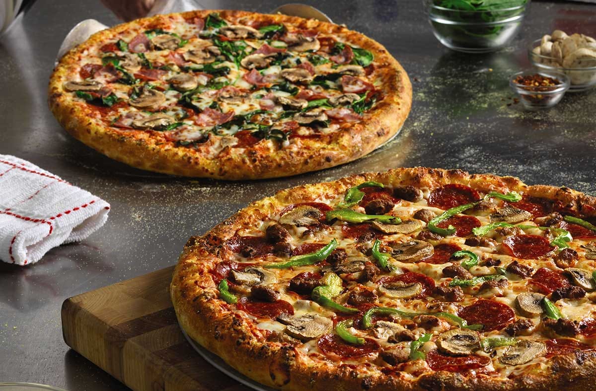 Domino's Qawra - Pizza restaurant in Qawra, Malta, photo 1