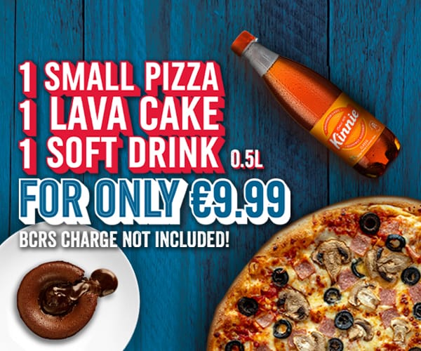Domino's Qawra - Pizza restaurant in Qawra, Malta, photo 3