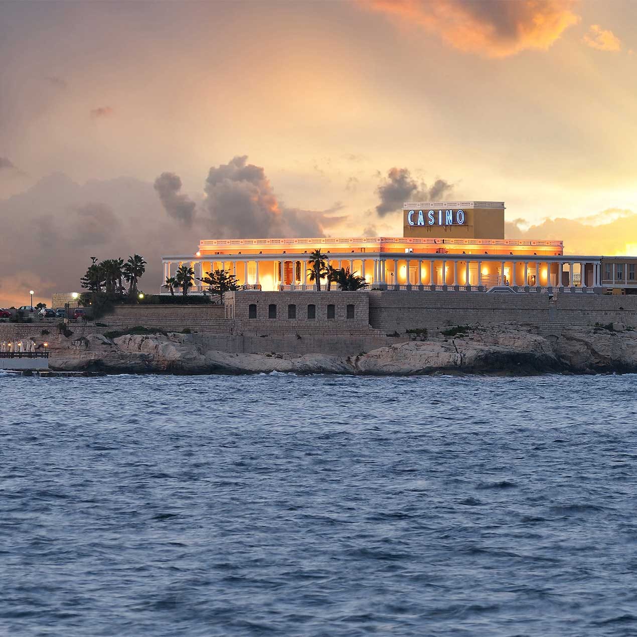 Dragonara Brasserie - Italian restaurant in St Julian's, Malta, photo 3