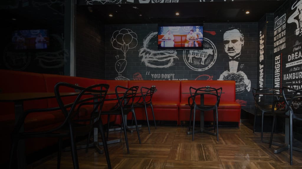 Hugo's Burger - Burger restaurant in St Julian's, Malta, photo 2
