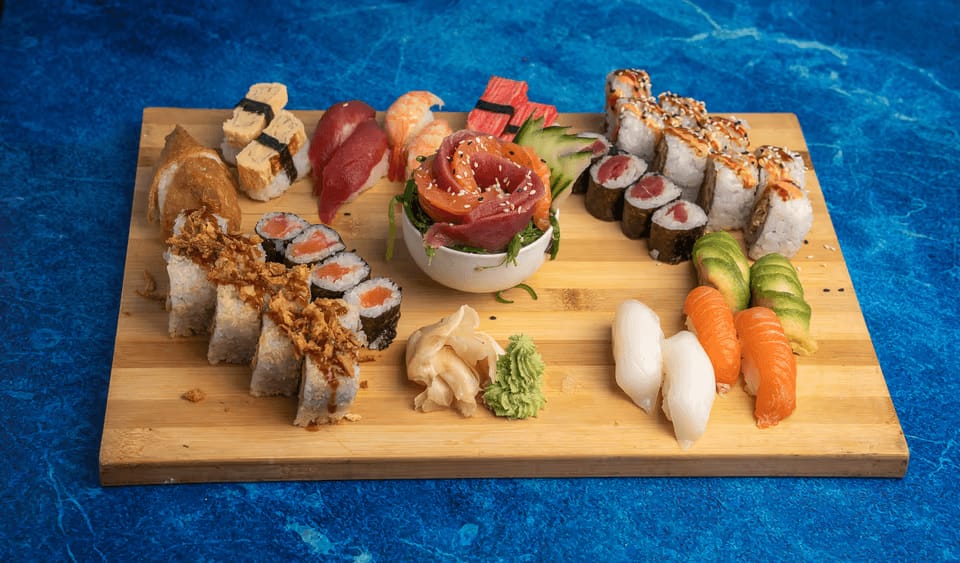 JuFu Asian Restaurant - Asian restaurant in Senglea, Malta, photo 1