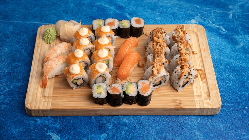 JuFu Asian Restaurant - Asian restaurant in Senglea, Malta, photo 8