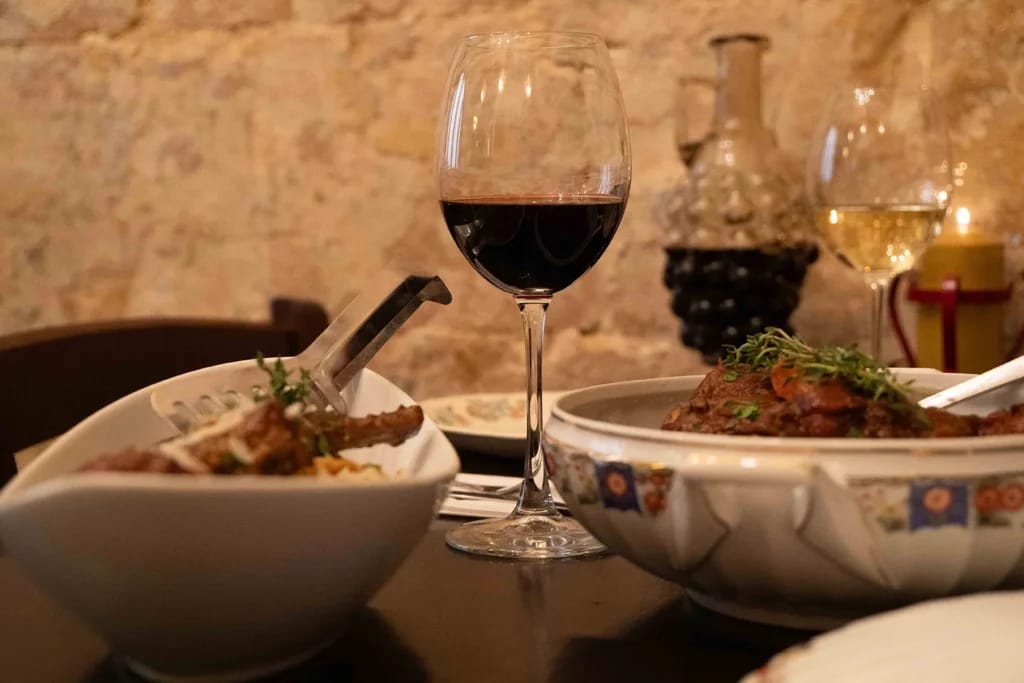 Legligin - Maltese restaurant in Valletta, Malta, photo 10