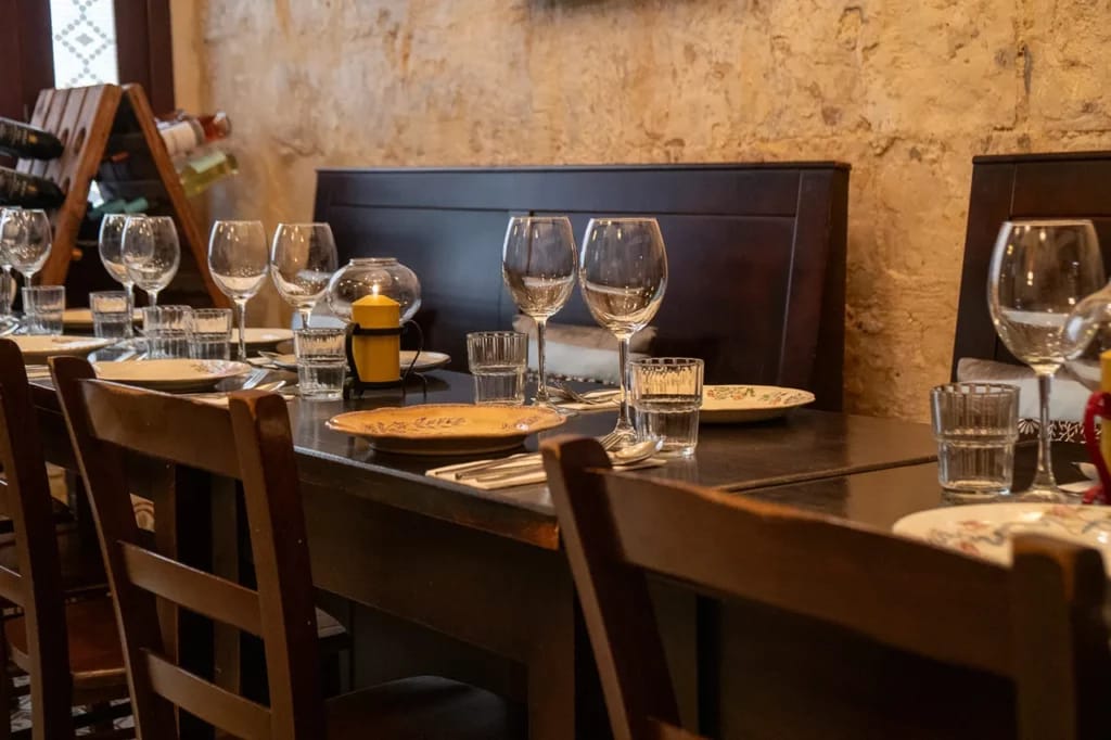Legligin - Maltese restaurant in Valletta, Malta, photo 3