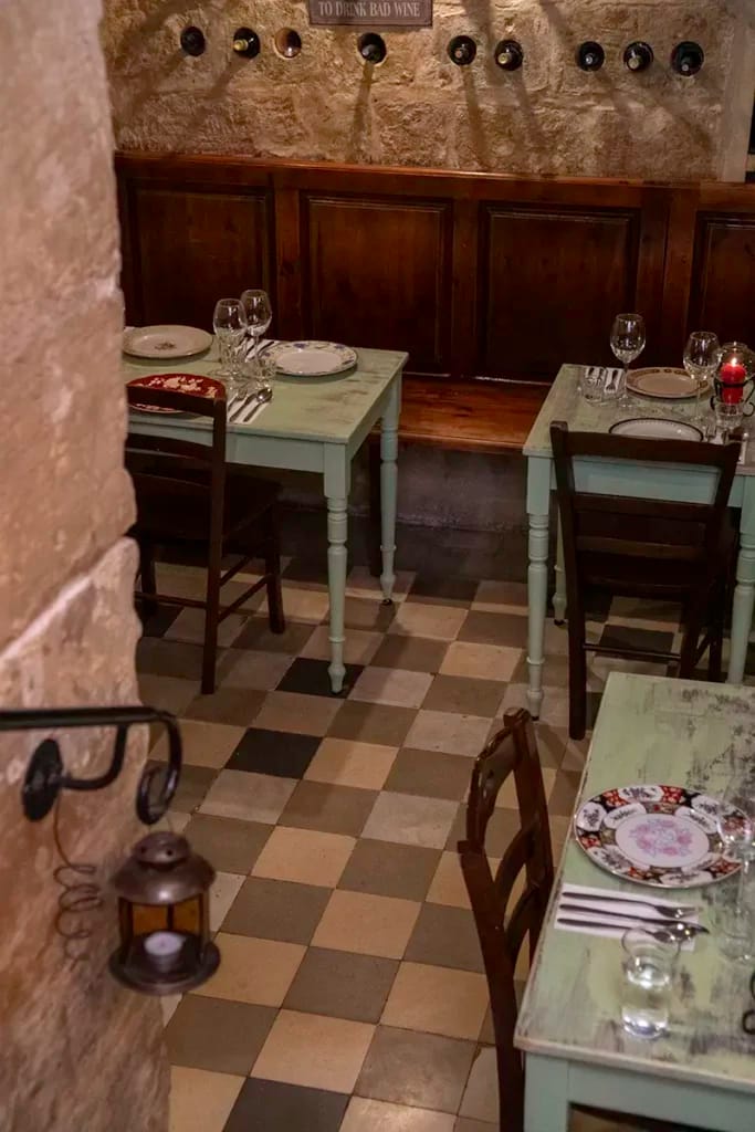 Legligin - Maltese restaurant in Valletta, Malta, photo 7