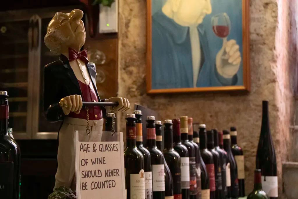 Legligin - Maltese restaurant in Valletta, Malta, photo 9