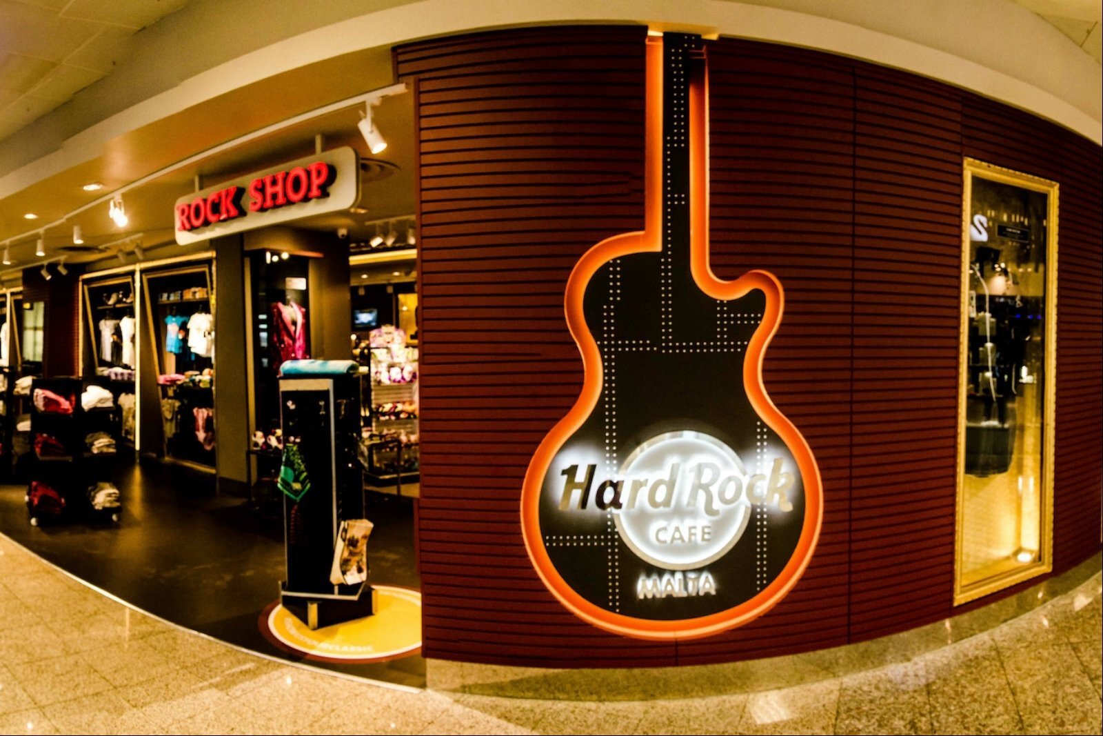 Hard Rock Cafe Luqa Malta