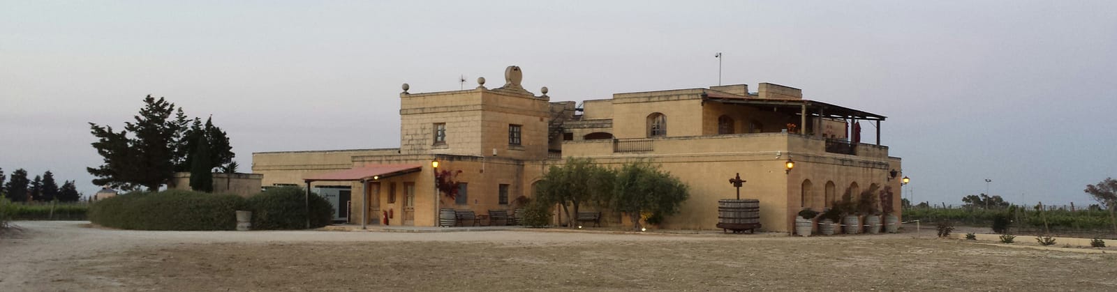 Meridiana Wine Estate - Wine estate and tastings restaurant in Attard, Malta, photo 2