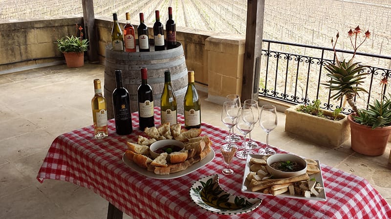 Meridiana Wine Estate - Wine estate and tastings restaurant in Attard, Malta, photo 3