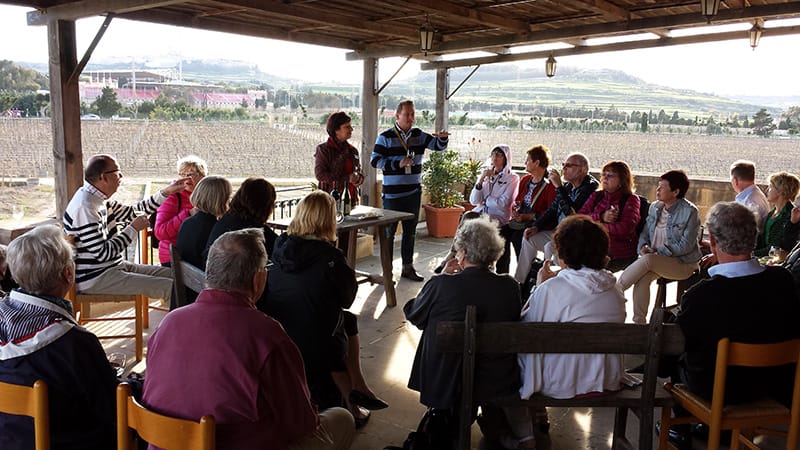Meridiana Wine Estate - Wine estate and tastings restaurant in Attard, Malta, photo 4
