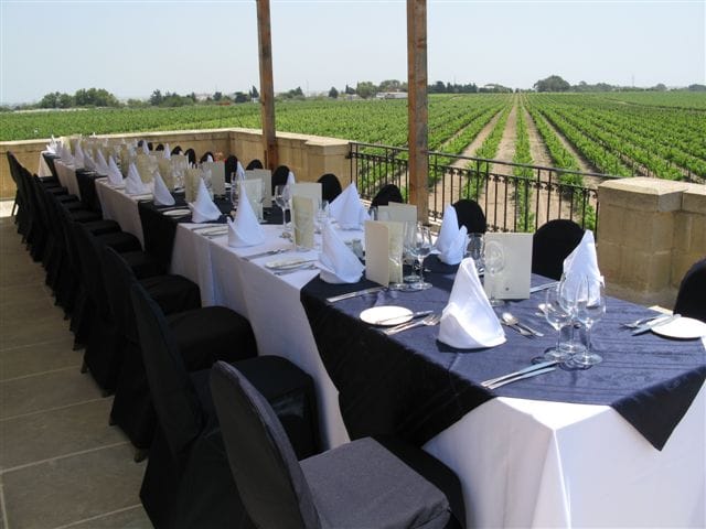 Meridiana Wine Estate - Wine estate and tastings restaurant in Attard, Malta, photo 8