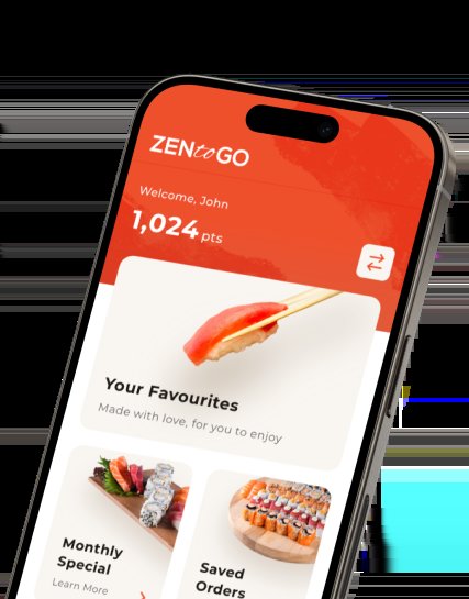 Zen Sushi to Go