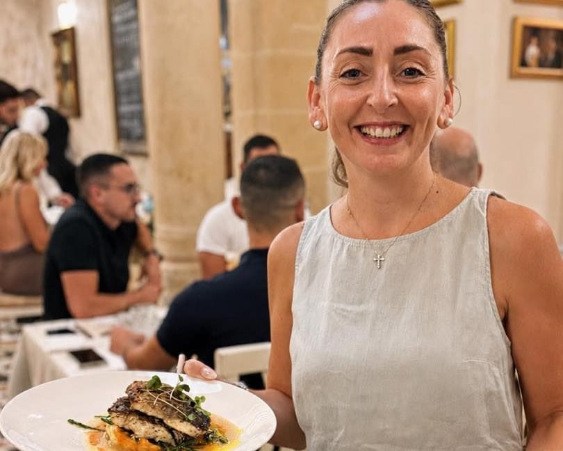 Palazzo Preca Restaurant - Maltese restaurant in Valletta, Malta, photo 3