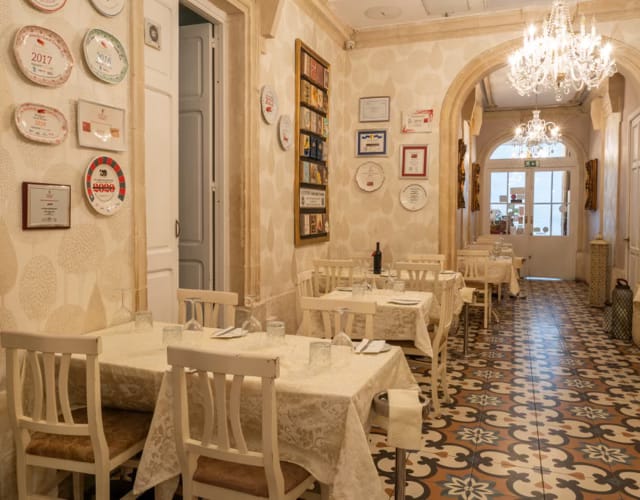 Palazzo Preca Restaurant - Maltese restaurant in Valletta, Malta, photo 5