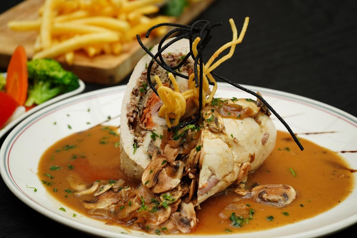 Peristyle - Maltese restaurant in Rabat, Malta, photo 5