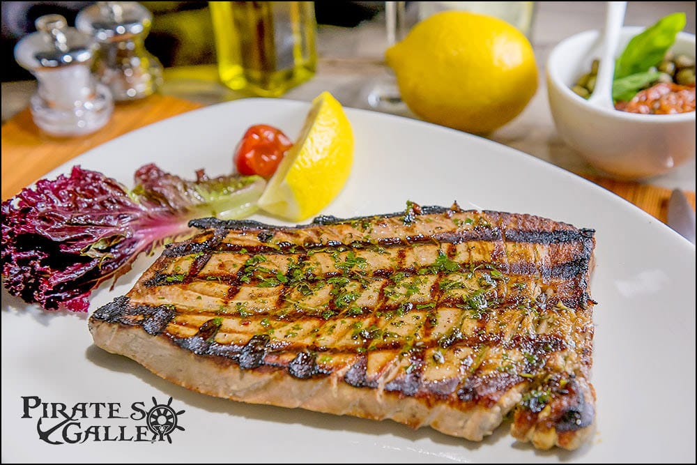 Pirate's Galley - Fish restaurant in Xlendi, Gozo, photo 11