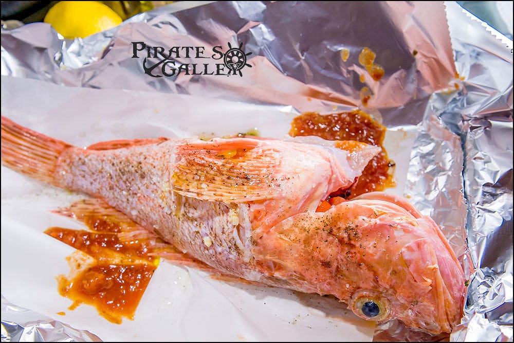 Pirate's Galley - Fish restaurant in Xlendi, Gozo, photo 14