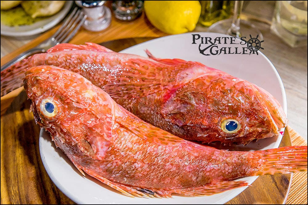 Pirate's Galley - Fish restaurant in Xlendi, Gozo, photo 17